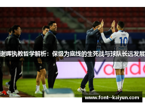 谢晖执教哲学解析:保级为底线的生死战与球队长远发展 谢晖执教哲学解析:保级为底线的生死战与球队长远发展